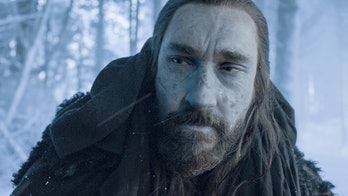 Joseph Mawle as Benjen Stark/Coldhands in Game of Thrones Season 6