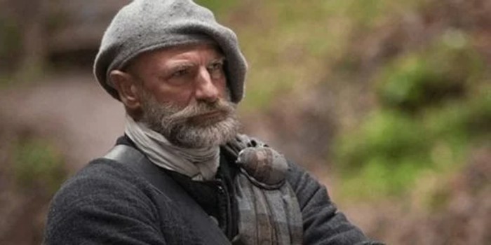 Graham mctavish