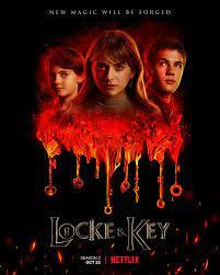 Locke and Key is available to watch on Netflix.