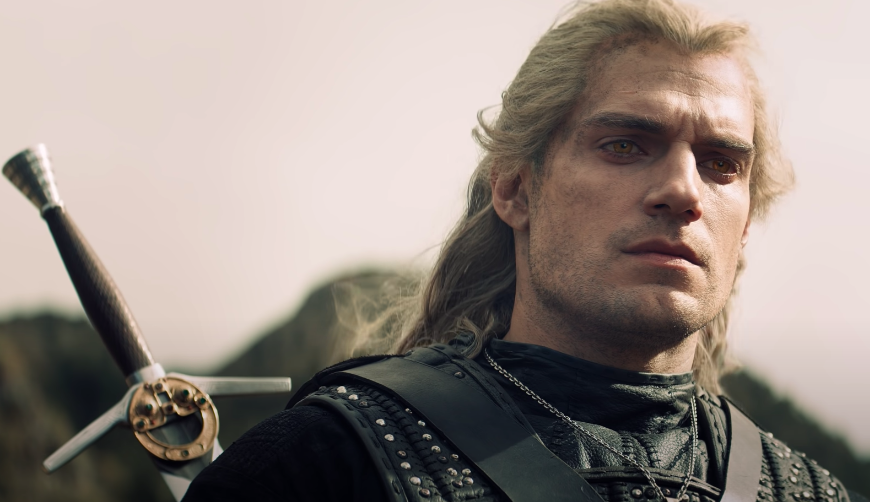 The Witcher's second season releases on December 17.