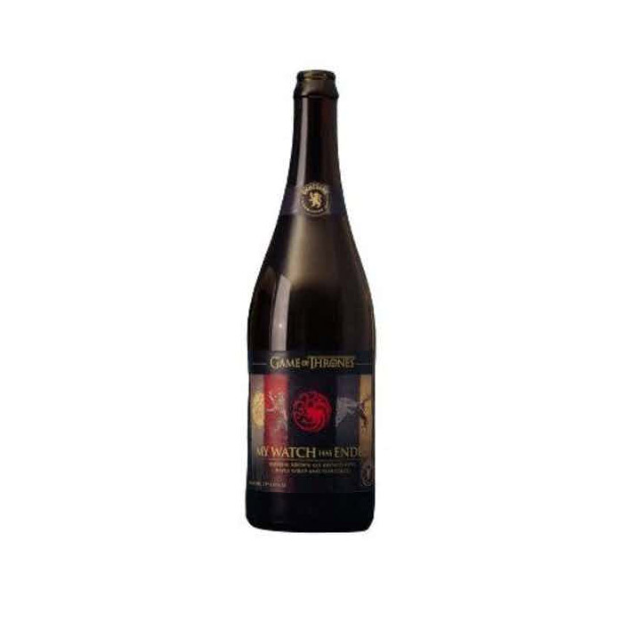 Ommegang Game of Thrones: My Watch Has Ended Ale