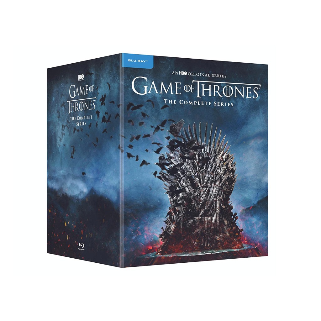 Game of Thrones Complete Series Blu-Ray