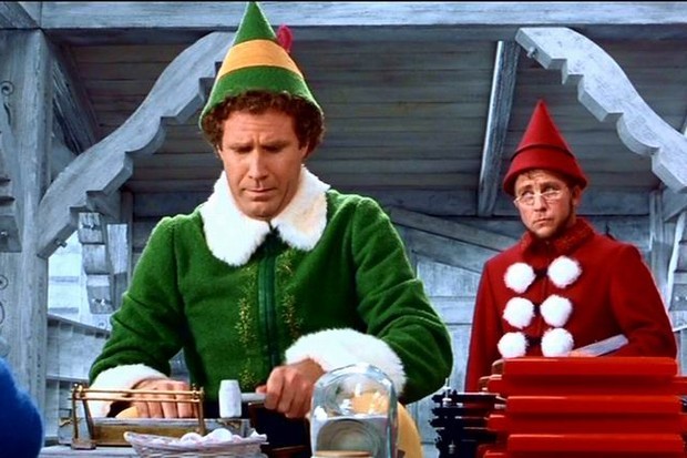 Elf, Will Ferrell (BA)