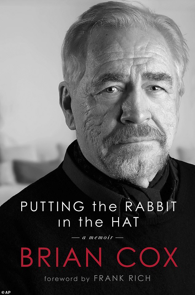 Available now: Cox's memoir - Putting The Rabbit In The Hat - officially dropped on January 18