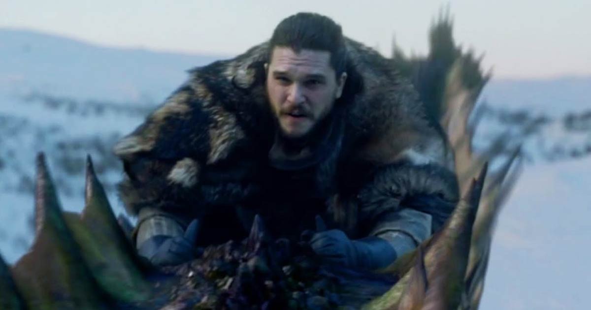 Game Of Thrones Trivia #24: When ‘Jon Snow’ Kit Harington Opened Up About His B*Ll Being Trapped While Filming Season 8 & Said “I Thought This Is How It Ends”