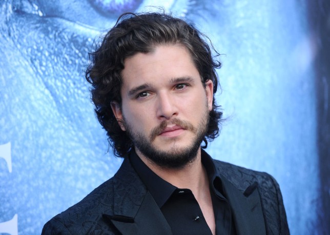 Kit Harington