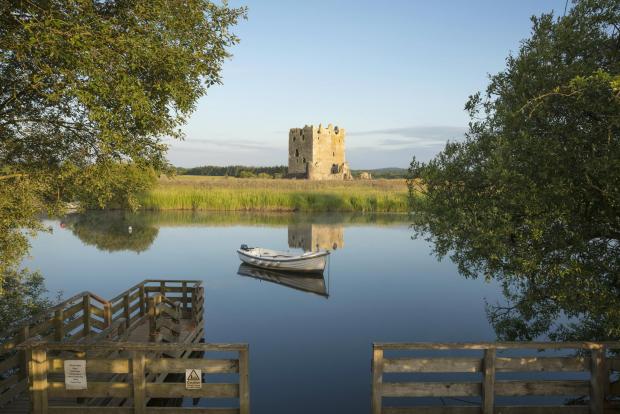 The National: Threave Castle and Estate.