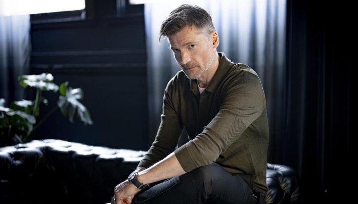 Game of Thrones star Nikolaj Coster-Waldau put himself back in the snow for Netflixs Against the Ice
