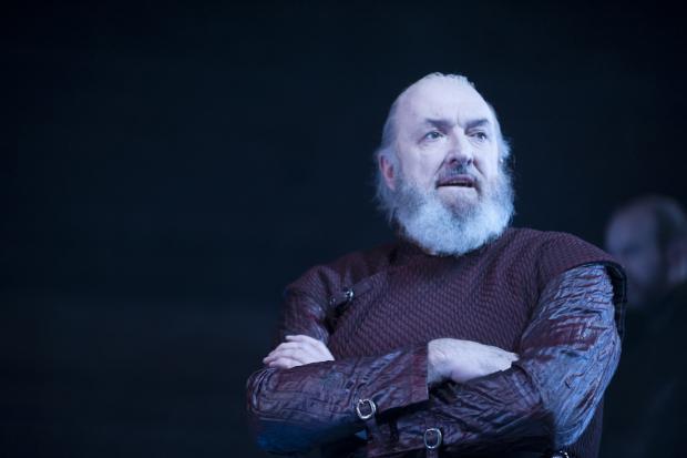 John Stahl: Photograph courtesy of the National Theatre of Scotland