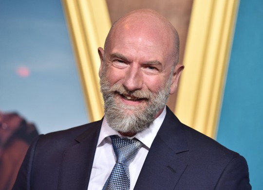 Mandatory Credit: Photo by AFF-USA/REX/Shutterstock (10556386ae) Graham McTavish 'Outlander' TV show Season 5 premiere, Arrivals, Hollywood Palladium, Los Angeles, USA - 13 Feb 2020