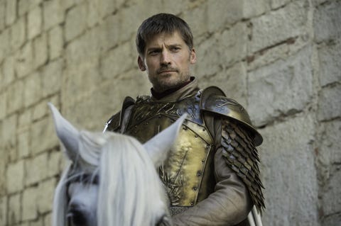 nikolaj coster waldau as jaime lannister