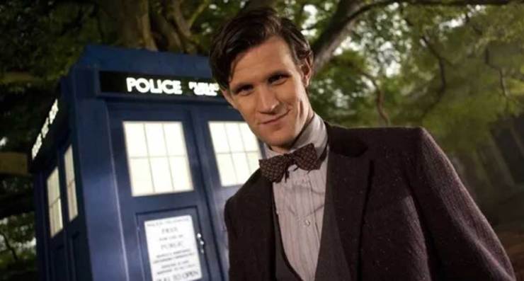House of The Dragon star Matt Smith teases return to Doctor Who