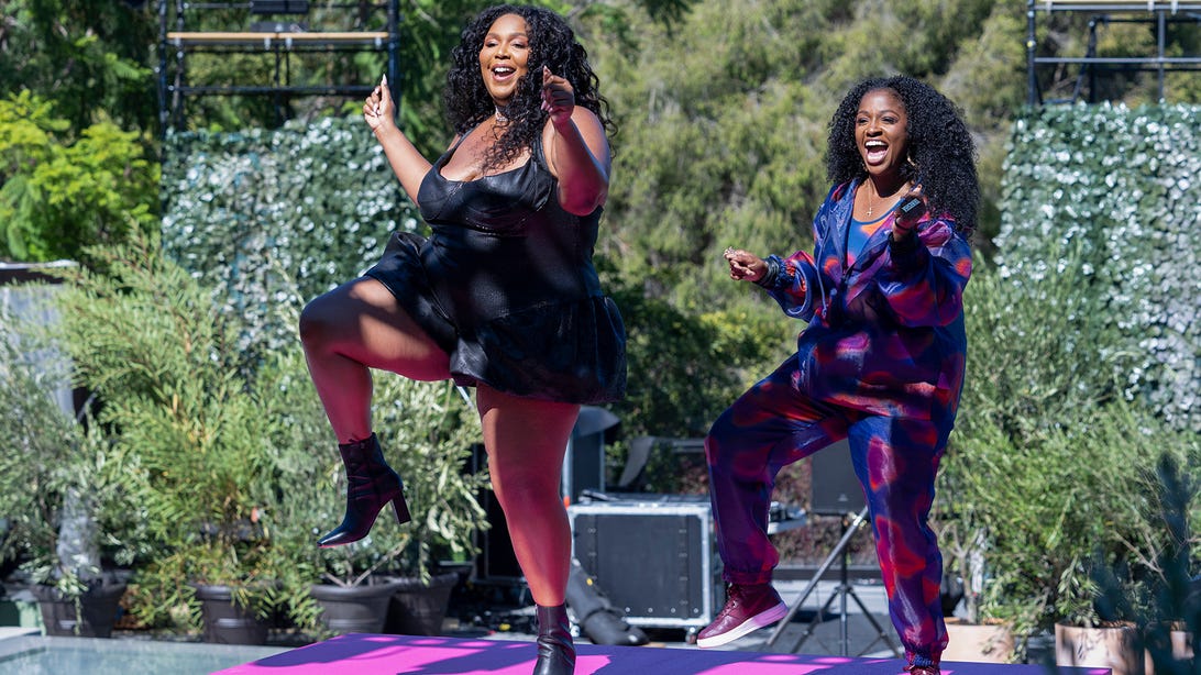 Lizzo and Tanisha Scott, Lizzo's Watch Out for the Big Grrrls