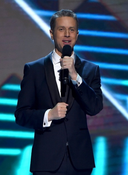 Geoff Keighley is the creator of The Game Awards.