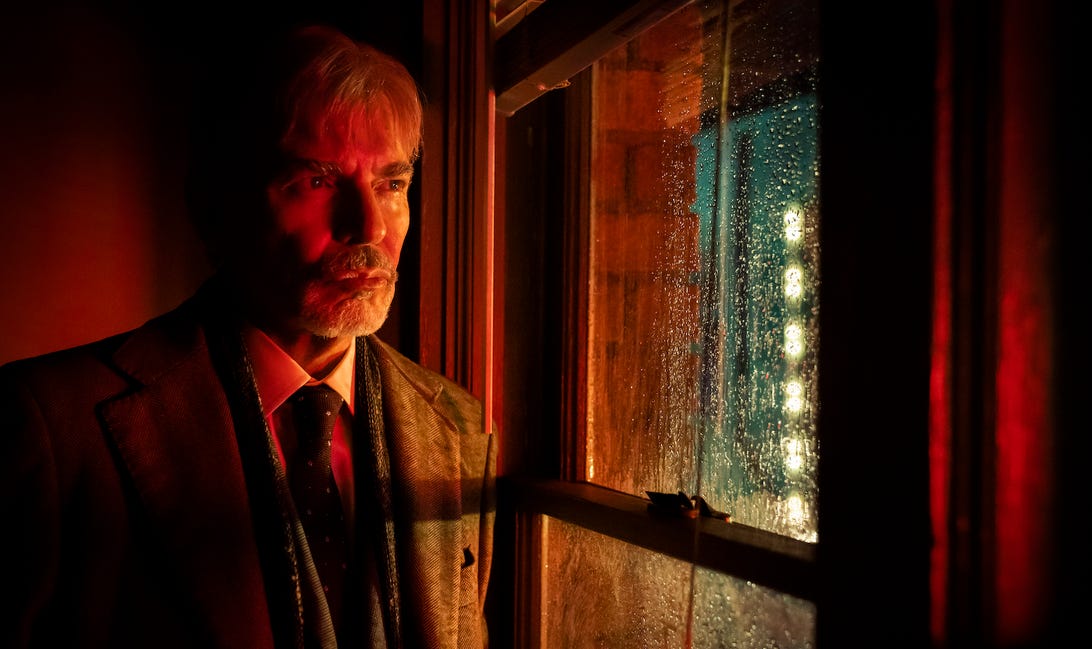 Billy Bob Thornton, Goliath