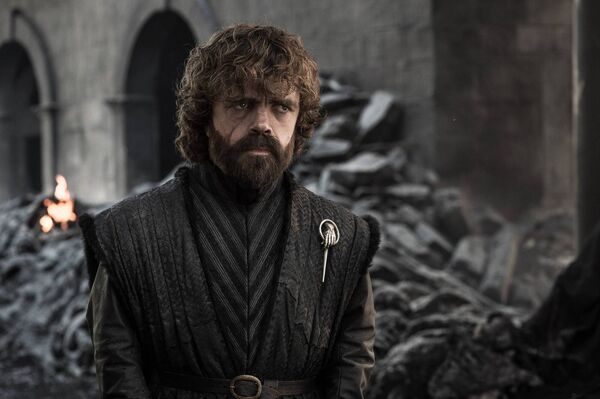  Peter Dinklage in Game Of Thrones. 