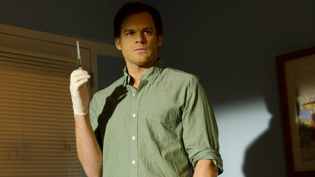 Michael C. Hall, Dexter