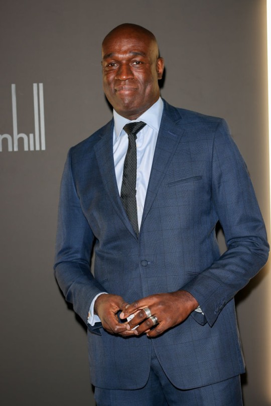 dunhill Pre-BAFTA Filmmakers Dinner & Party