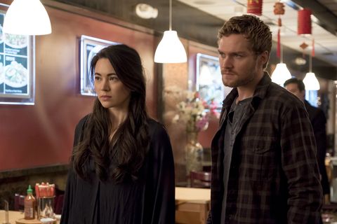 iron fist, iron fist season 2, finn jones, jessica henwick