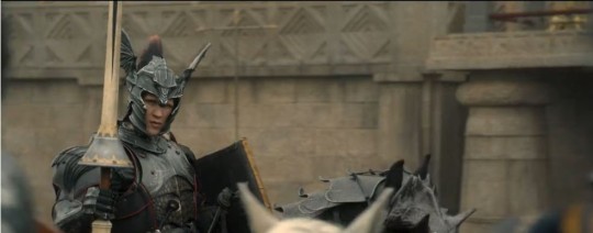 Matt Smith in House of Dragon