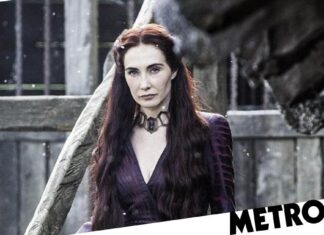 Game of Thrones’ Lady Melisandre actress keen to return for House of the Dragon