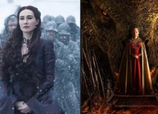 Game of Thrones’ Carice Van Houten is willing to reprise her role as Melisandre in House of the Dragon