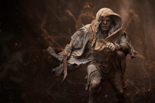 The Lord of the Rings: The Rings of Power 