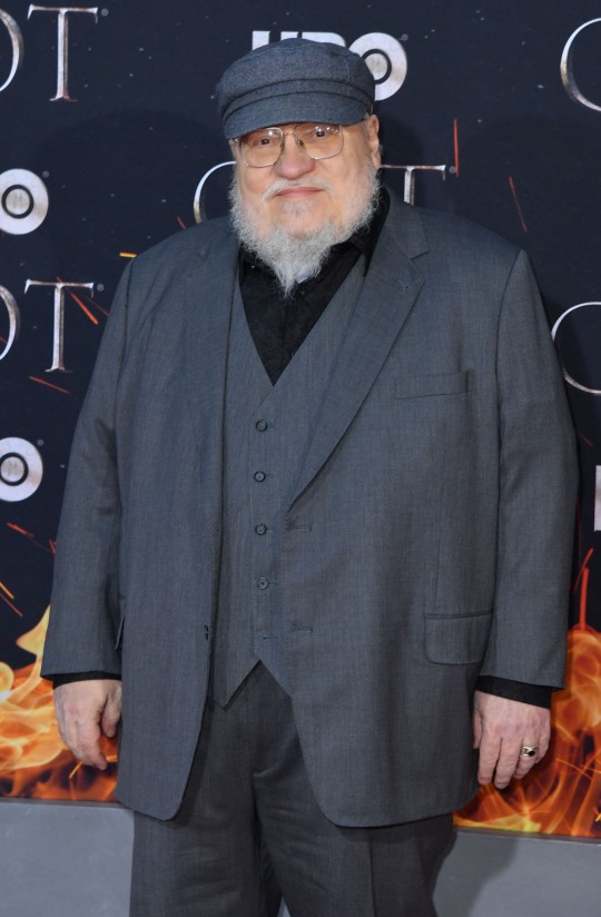 George R.R. Martin