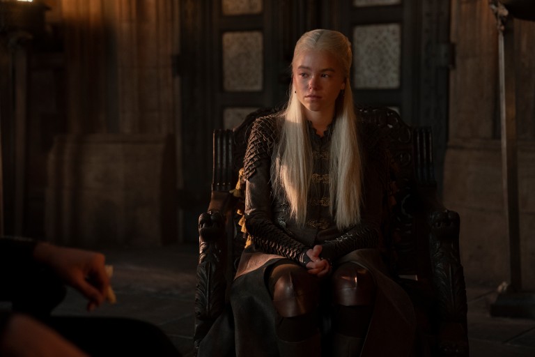 Milly Alcockin House of the Dragon