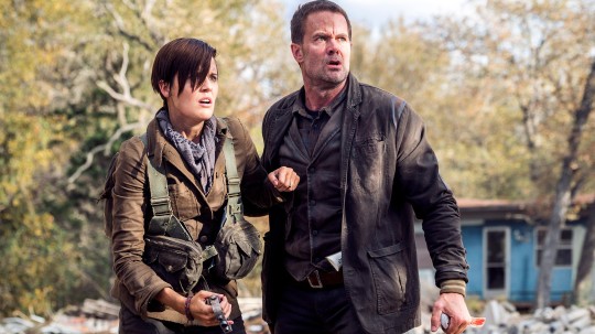 Fear the Walking Dead 