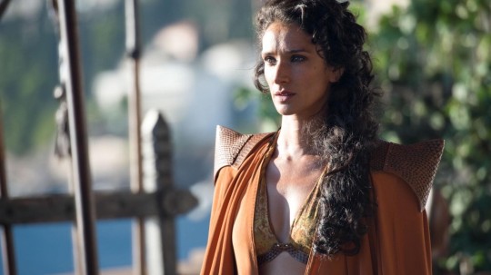 Indira Varma in Game of Thrones