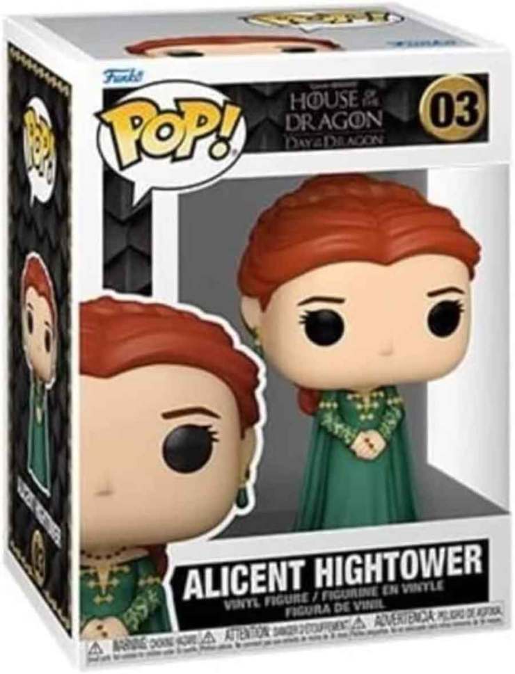 Funko Pop! House of Dragon - Alicent Hightower