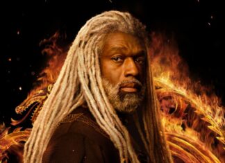Steve Toussaint’s savage reply on the racist House of the Dragon criticism