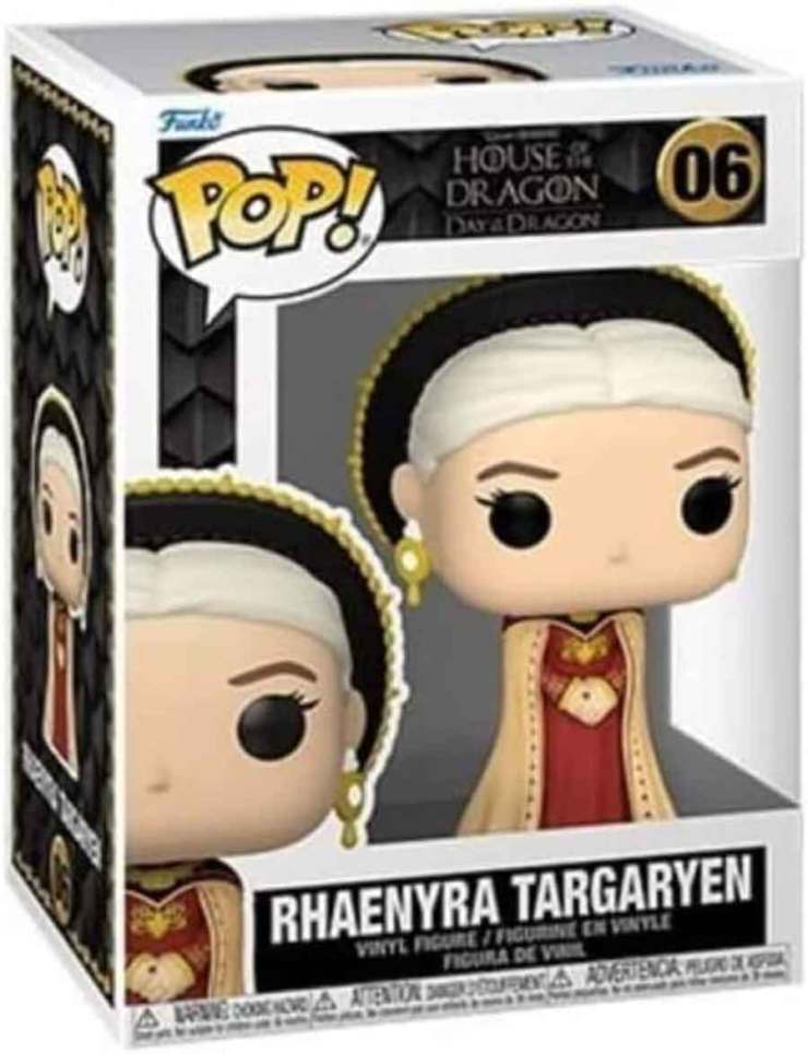 Funko Pop! House of Dragon - Rhaenyra Targaryen