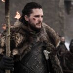 Jon Snow is “not okay” after the end of Game of Thrones
