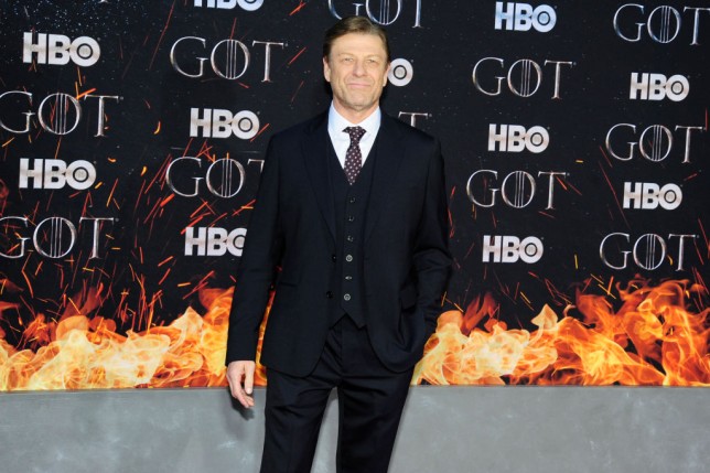 Sean Bean