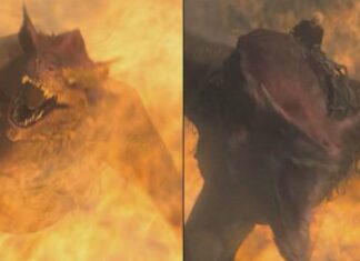 House of the Dragon Snapchat promo shows the new Targaryens, Aegon and Aemond