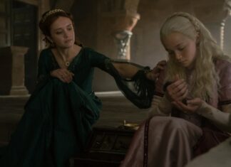 Young Rhaenyra and Alicent unlikely to show up in House of the Dragon Season 2, says showruner