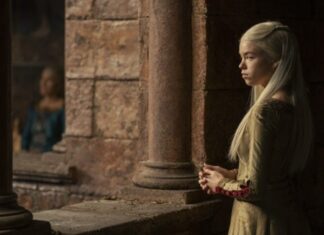 The showrunners of House of The Dragon explain how Rhaenyra develops in episode 2