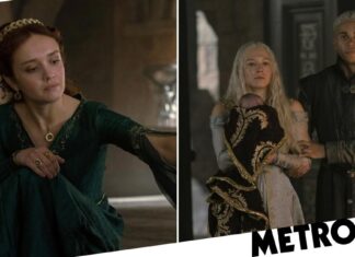 House Of The Dragon fans praise Emma D’Arcy and Olivia Cooke in debut