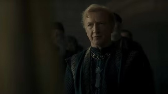 Steffan Rhodri as Ser Hobert Hightower House of the Dragon