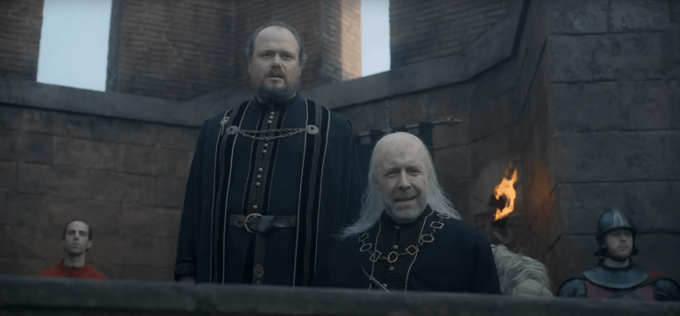 Paddy Considine in House of the Dragon