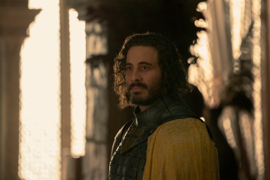 Ryan Corr in House of the Dragon