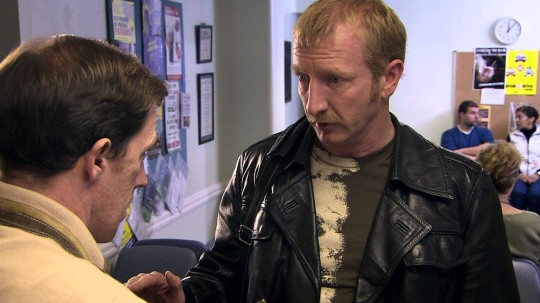 Steffan Rhodri as Dave Coaches Gavin and Stacey