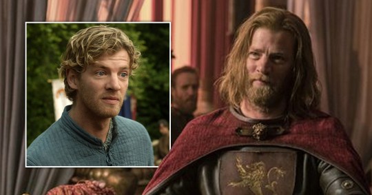 We might have seen Jason Lannister before, a very long time ago… (Pictures: HBO)