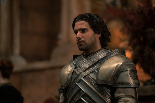 Fabien Frankel in House of the Dragon