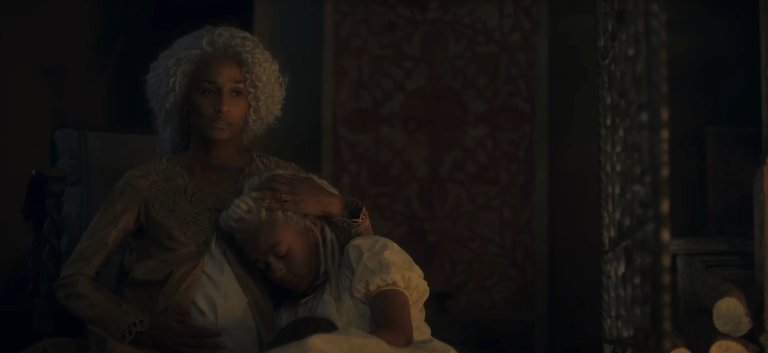 Nanna Blondell in House of the Dragon