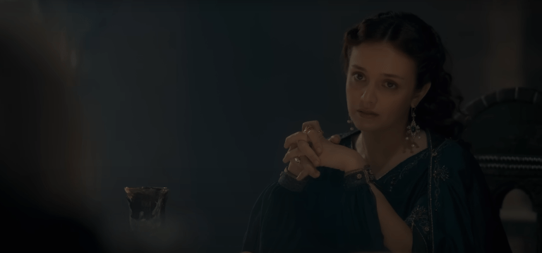 Olivia Cooke in House of the Dragon