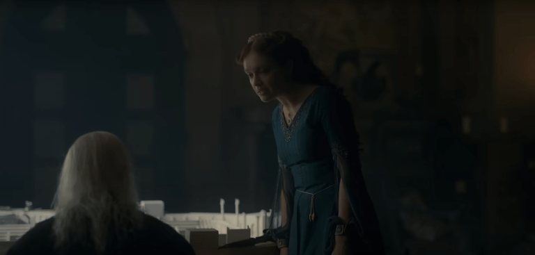 Olivia Cooke in House of the Dragon