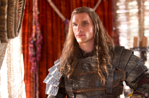 ed skrein as daario naharis in 'game of thrones'